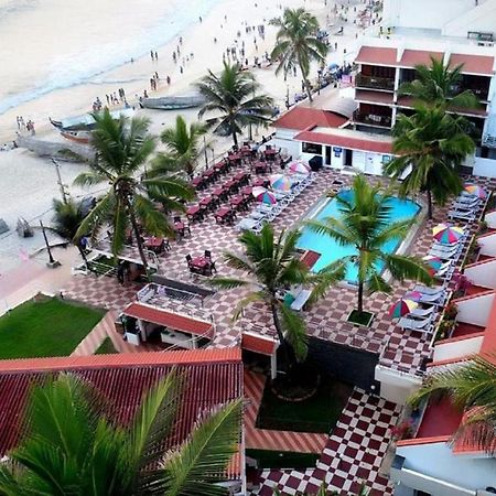 Seaface Beach Resort Ковалам Экстерьер фото