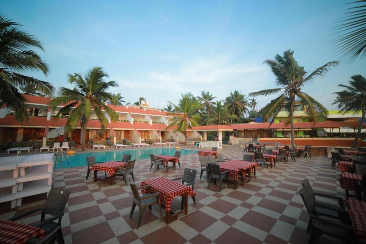 Seaface Beach Resort Ковалам Экстерьер фото