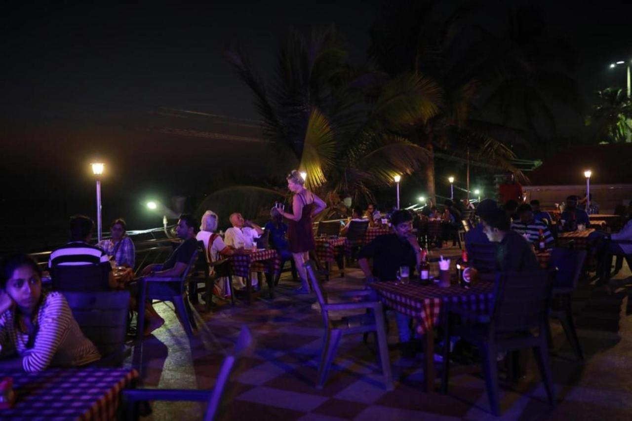 Seaface Beach Resort Ковалам Экстерьер фото