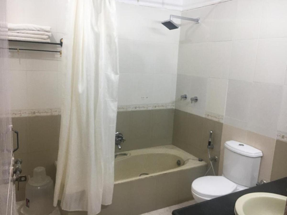 Seaface Beach Resort Ковалам Номер фото